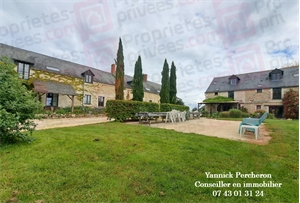 maison à la vente -   49490  NOYANT VILLAGES, surface 635 m2 vente maison - UBI433218875